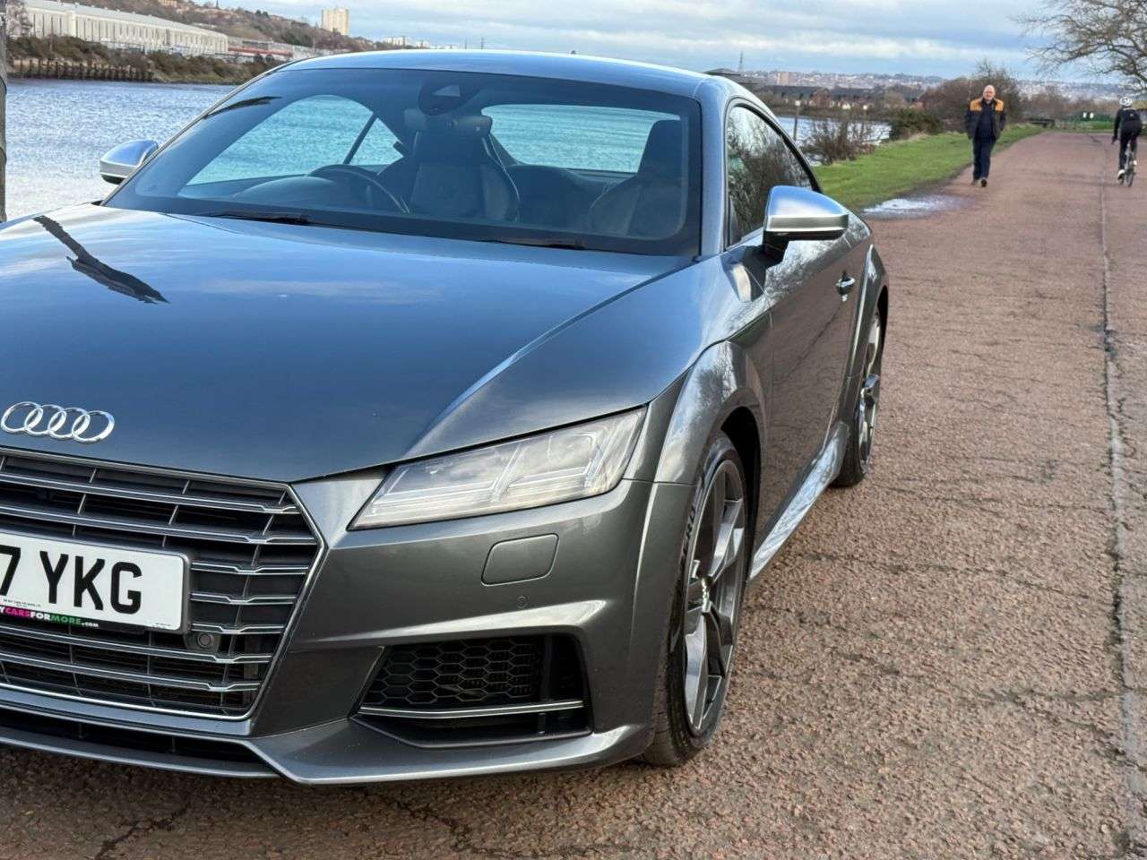 2017 AUDI TTS 2017 AUDI TTS