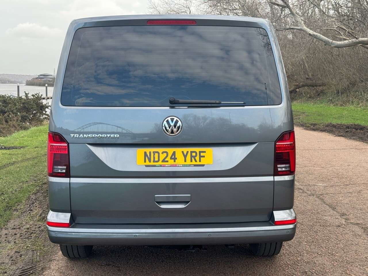 2024 VOLKSWAGEN TRANSPORTER 2024 VOLKSWAGEN TRANSPORTER