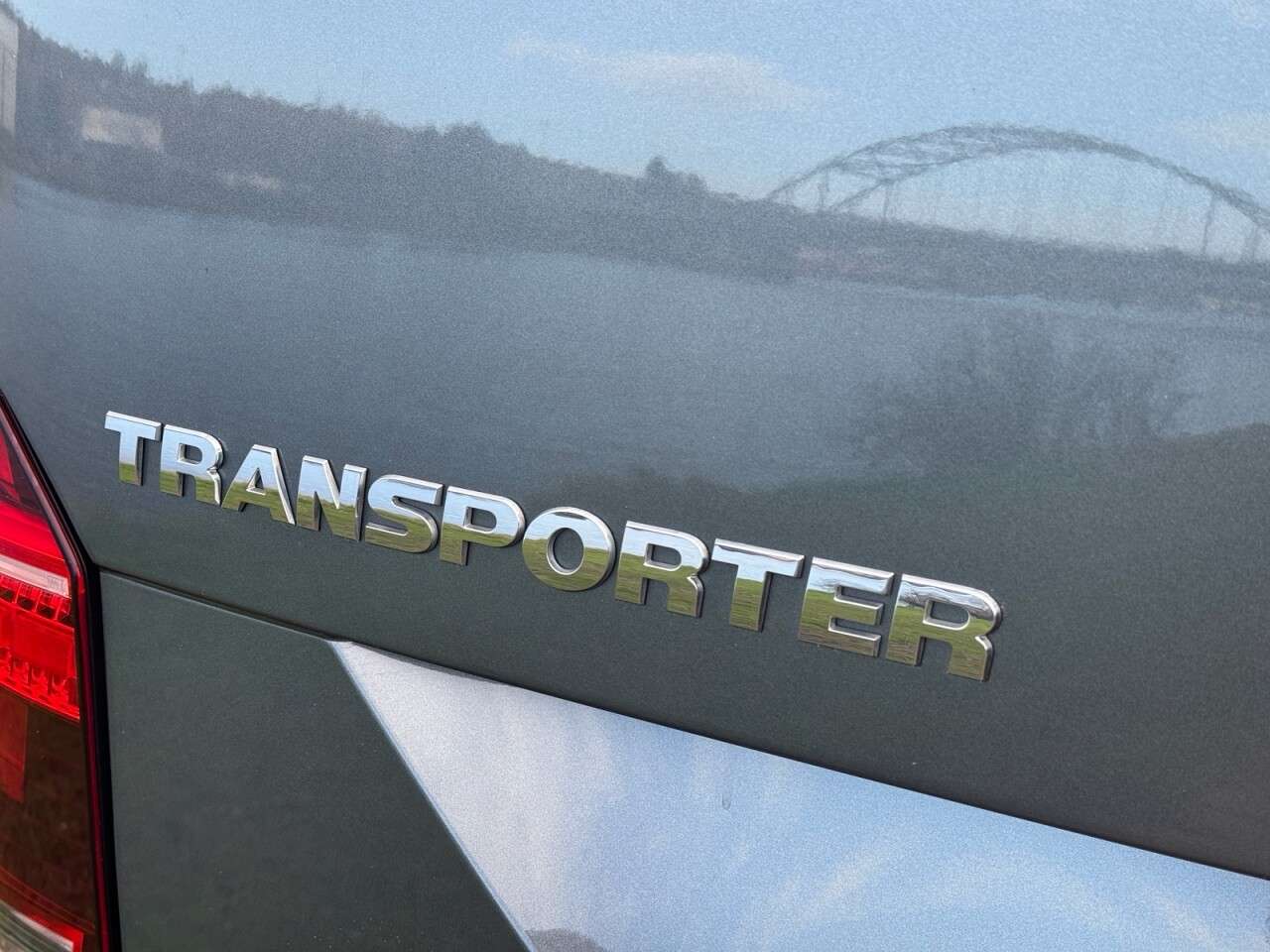 2024 VOLKSWAGEN TRANSPORTER 2024 VOLKSWAGEN TRANSPORTER