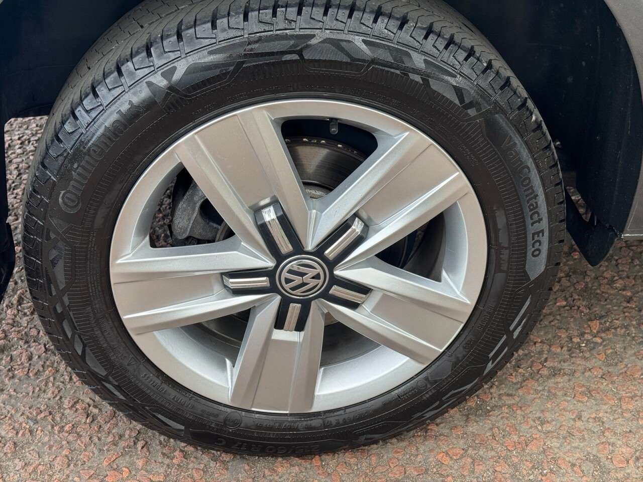 2024 VOLKSWAGEN TRANSPORTER 2024 VOLKSWAGEN TRANSPORTER