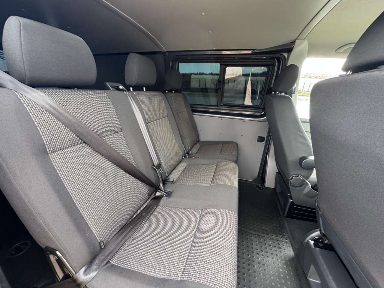 2024 VOLKSWAGEN TRANSPORTER 2024 VOLKSWAGEN TRANSPORTER