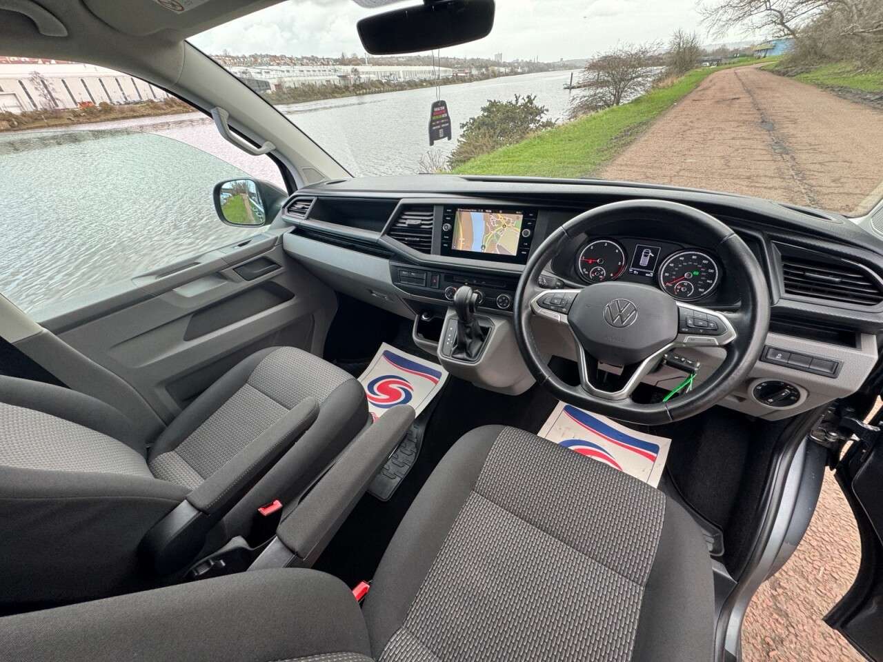 2024 VOLKSWAGEN TRANSPORTER 2024 VOLKSWAGEN TRANSPORTER