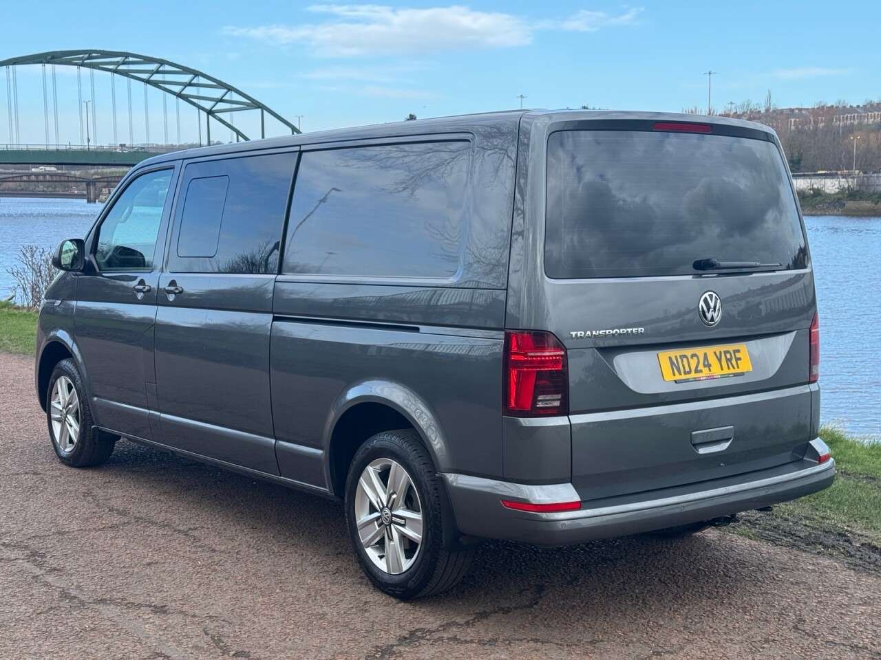 2024 VOLKSWAGEN TRANSPORTER 2024 VOLKSWAGEN TRANSPORTER