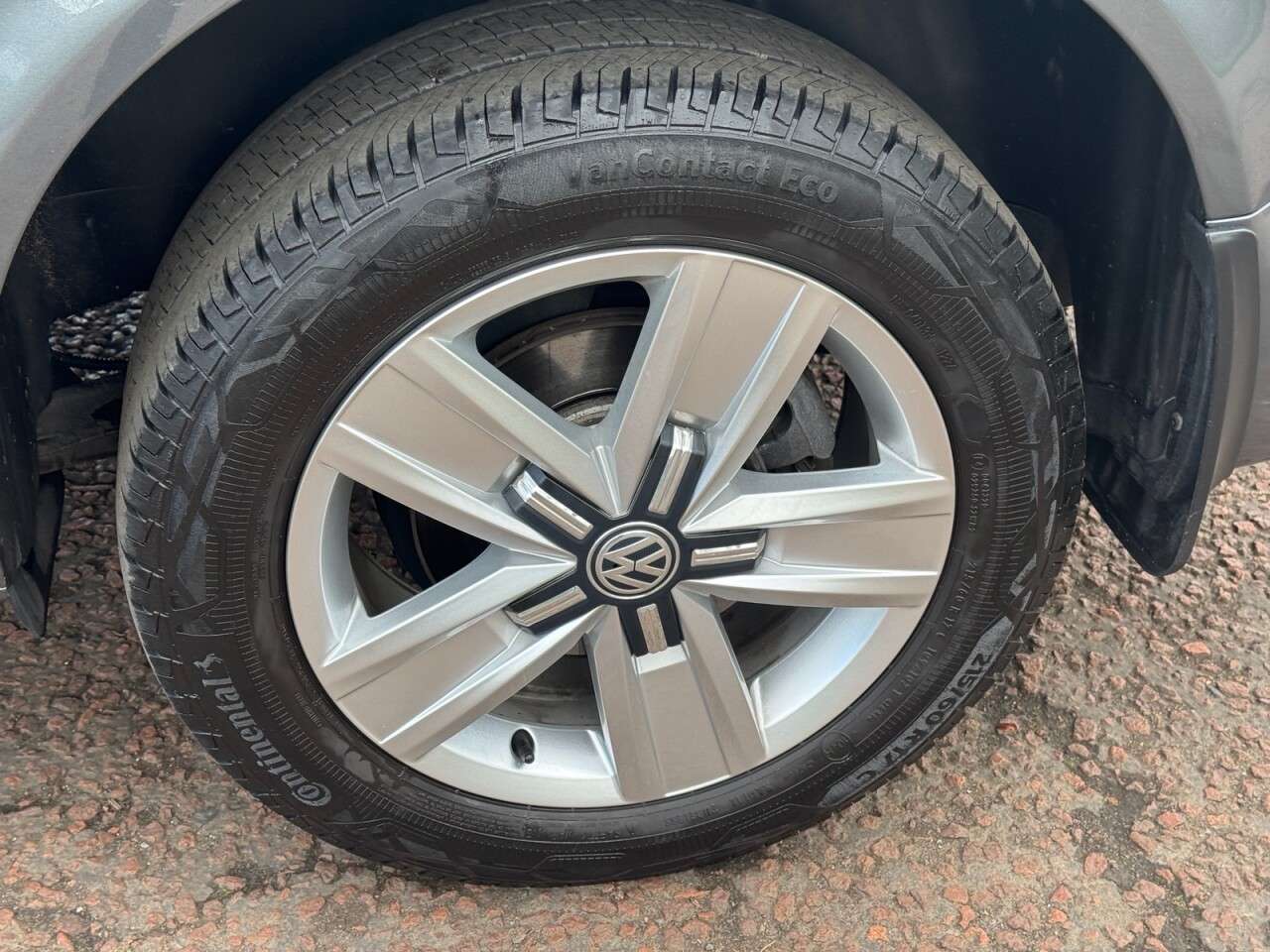 2024 VOLKSWAGEN TRANSPORTER 2024 VOLKSWAGEN TRANSPORTER