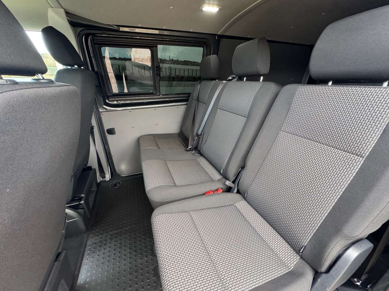 2024 VOLKSWAGEN TRANSPORTER 2024 VOLKSWAGEN TRANSPORTER