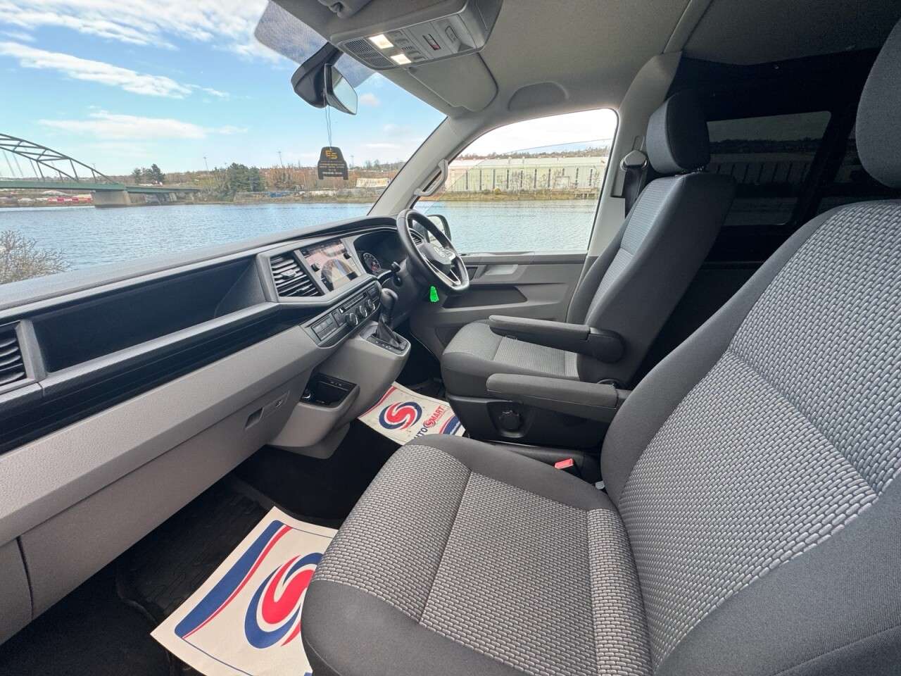 2024 VOLKSWAGEN TRANSPORTER 2024 VOLKSWAGEN TRANSPORTER