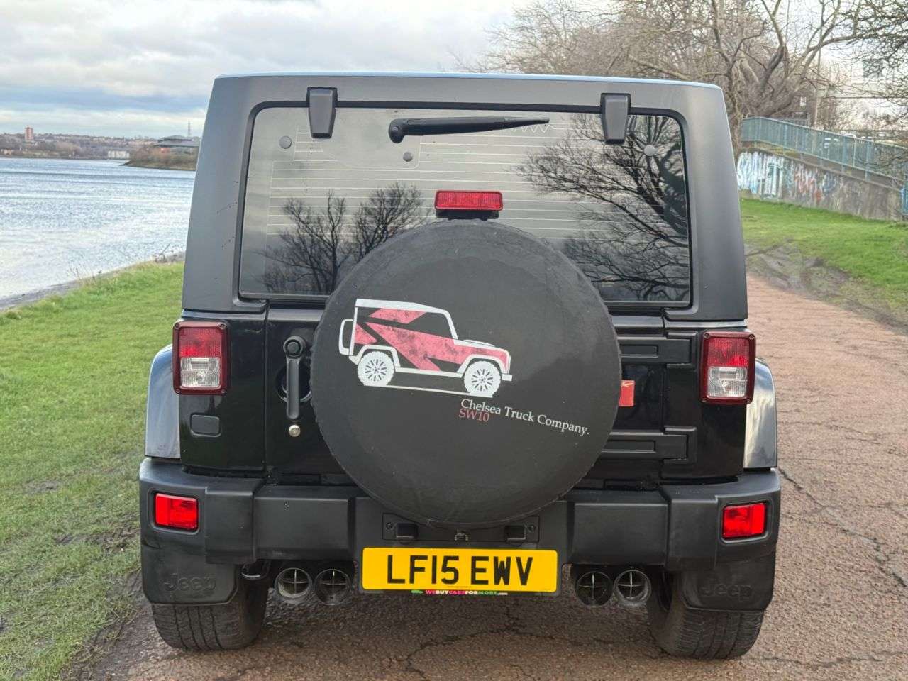 A 2015 JEEP WRANGLER 2.8 CRD Sahara SUV 4dr Diesel Auto 4WD Euro 5 (197 bhp) KHAN QUILTED LEATHE A 2015 JEEP WRANGLER 2.8 CRD Sahara SUV 4dr Diesel Auto 4WD Euro 5 (197 bhp) KHAN QUILTED LEATHE