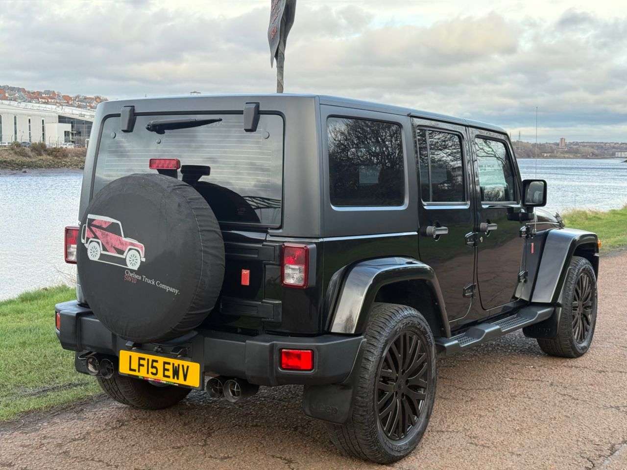 2015 JEEP WRANGLER 2015 JEEP WRANGLER