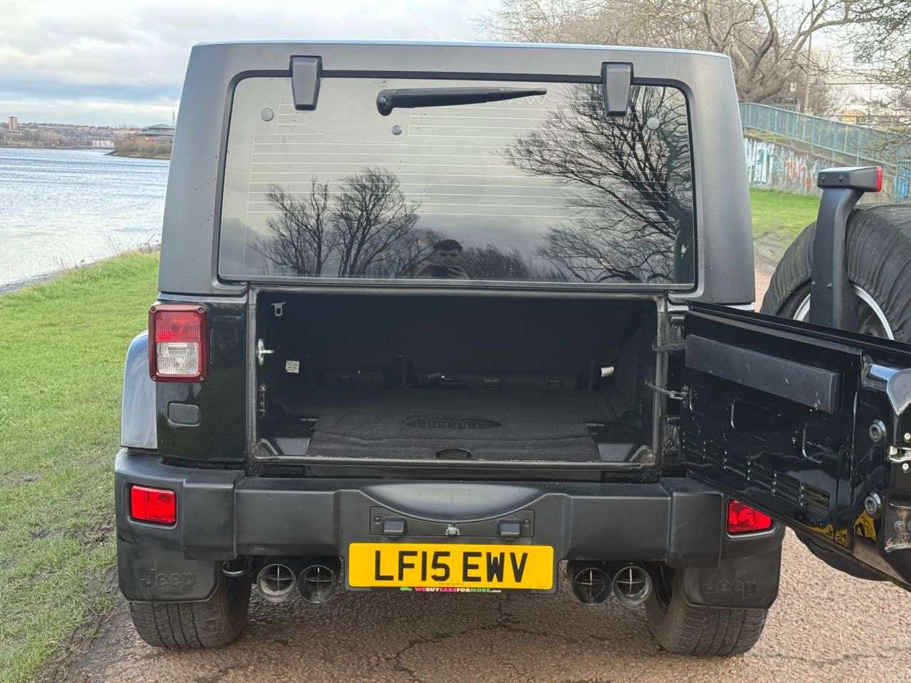 2015 JEEP WRANGLER 2015 JEEP WRANGLER