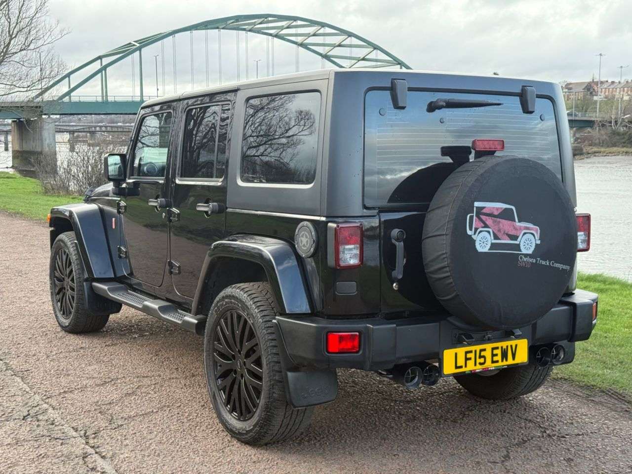 2015 JEEP WRANGLER 2015 JEEP WRANGLER