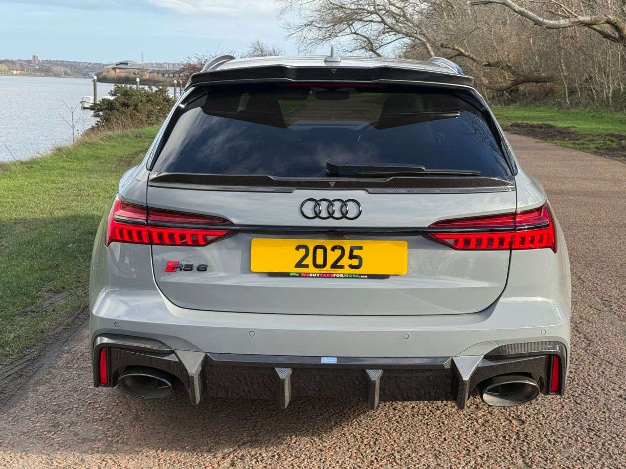 2025 AUDI RS6 AVANT 2025 AUDI RS6 AVANT