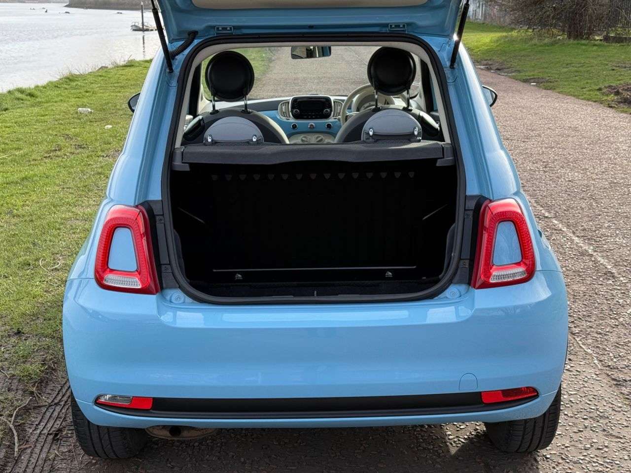 2017 FIAT 500 2017 FIAT 500