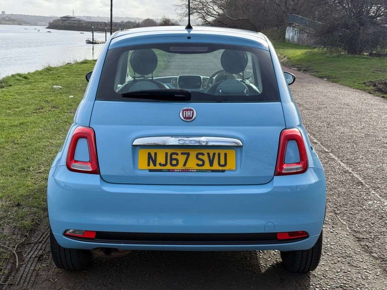 2017 FIAT 500 2017 FIAT 500