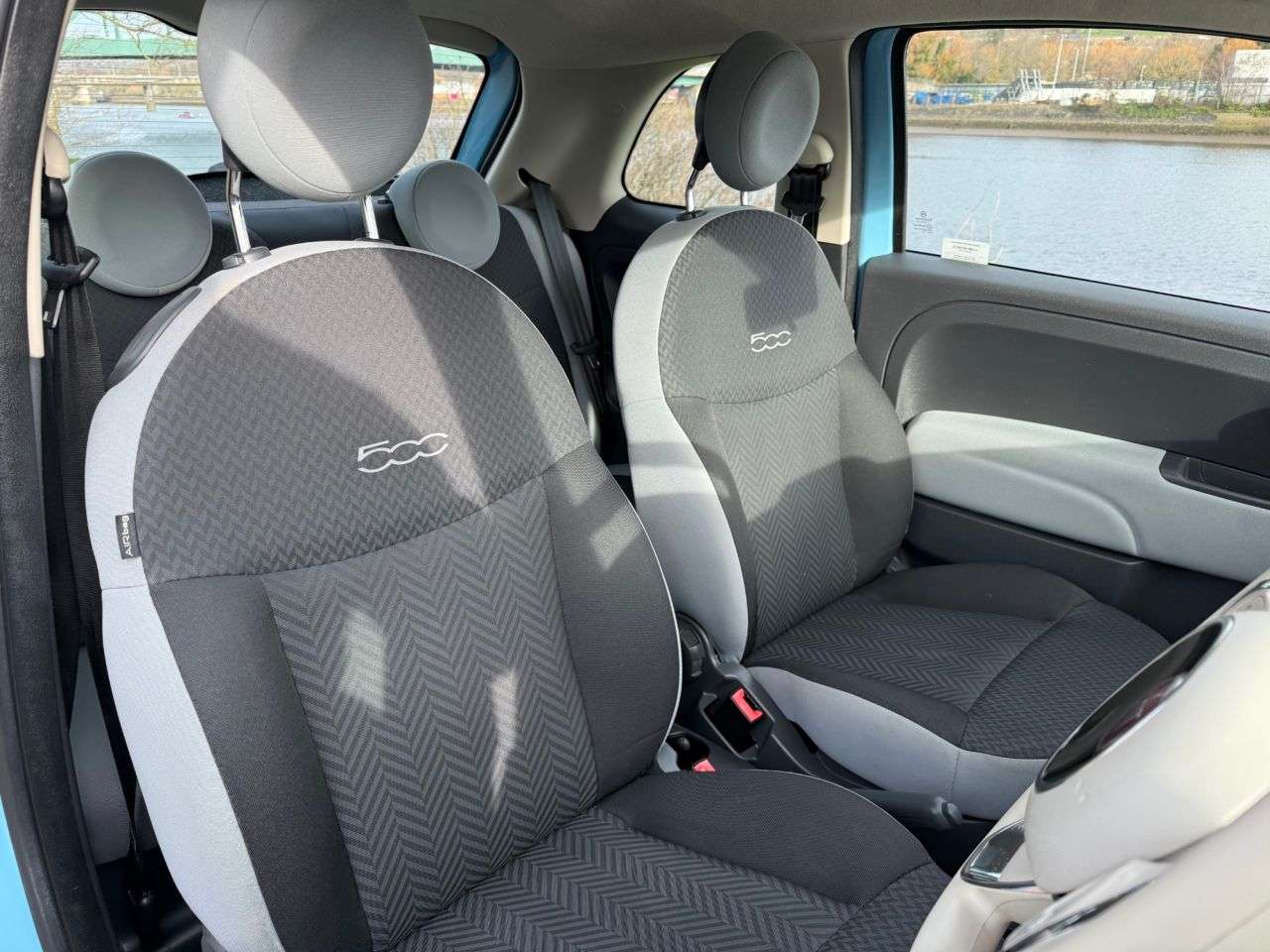 2017 FIAT 500 2017 FIAT 500