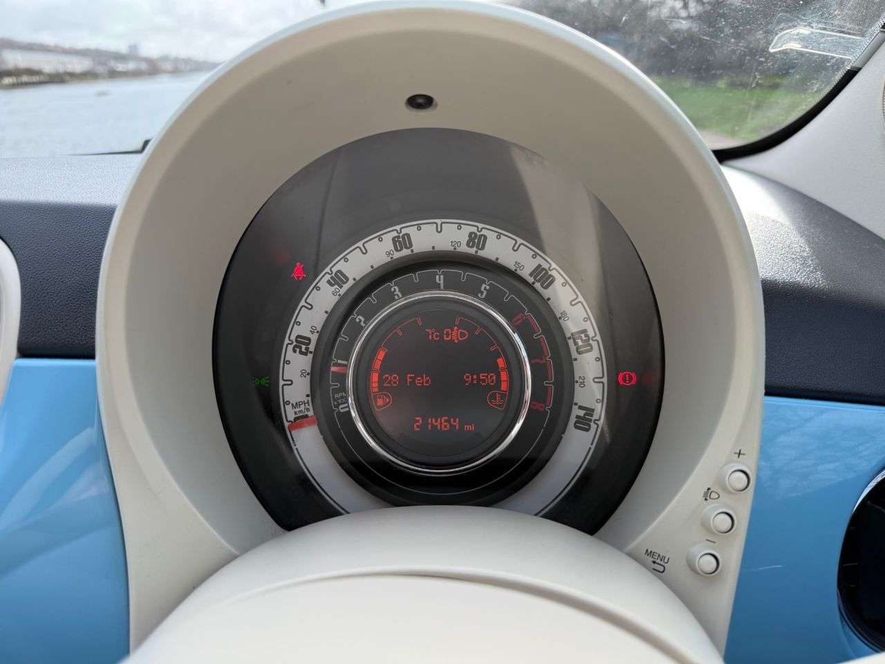 2017 FIAT 500 2017 FIAT 500