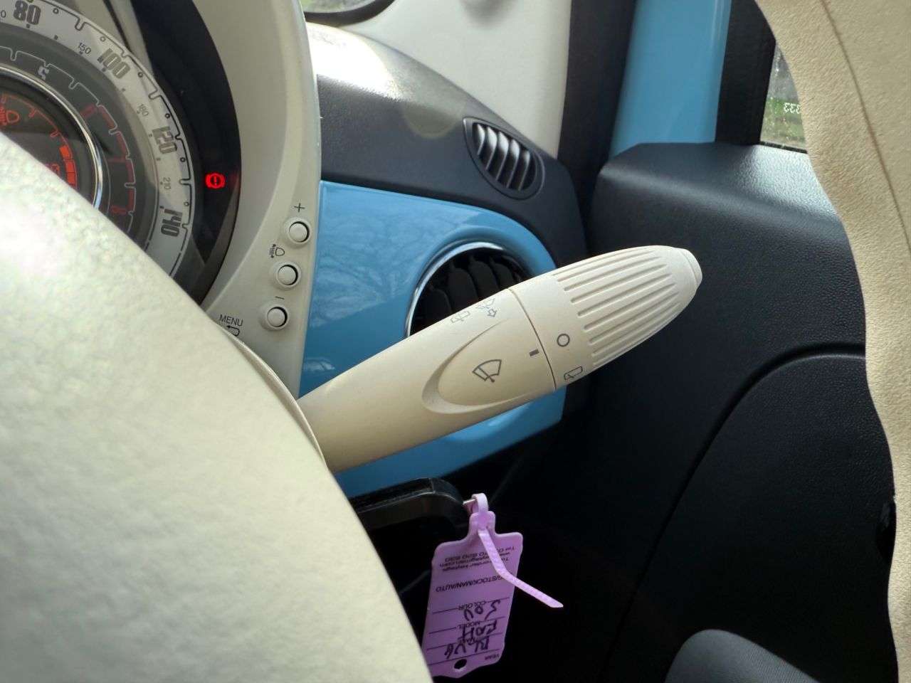 2017 FIAT 500 2017 FIAT 500