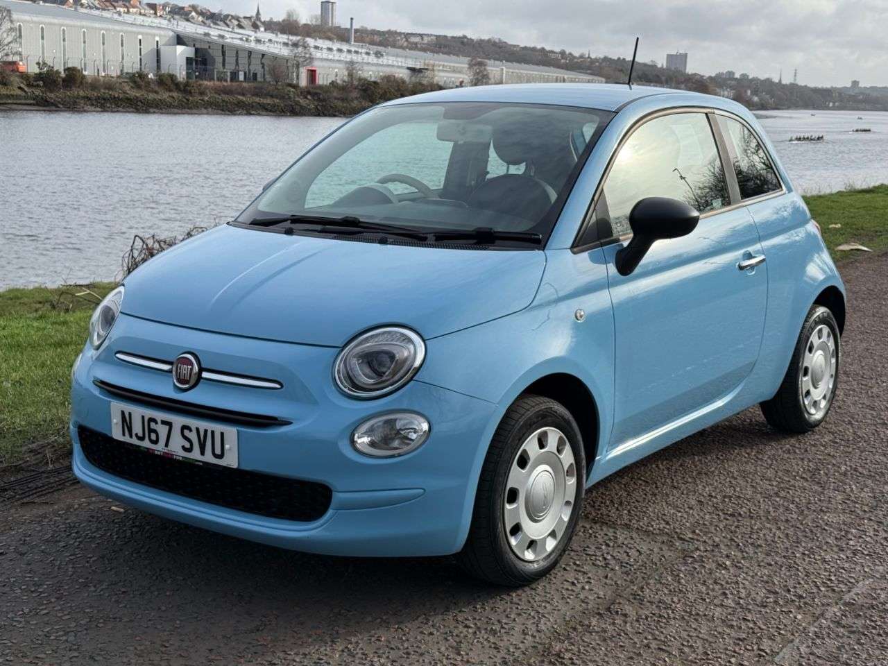 2017 FIAT 500 2017 FIAT 500