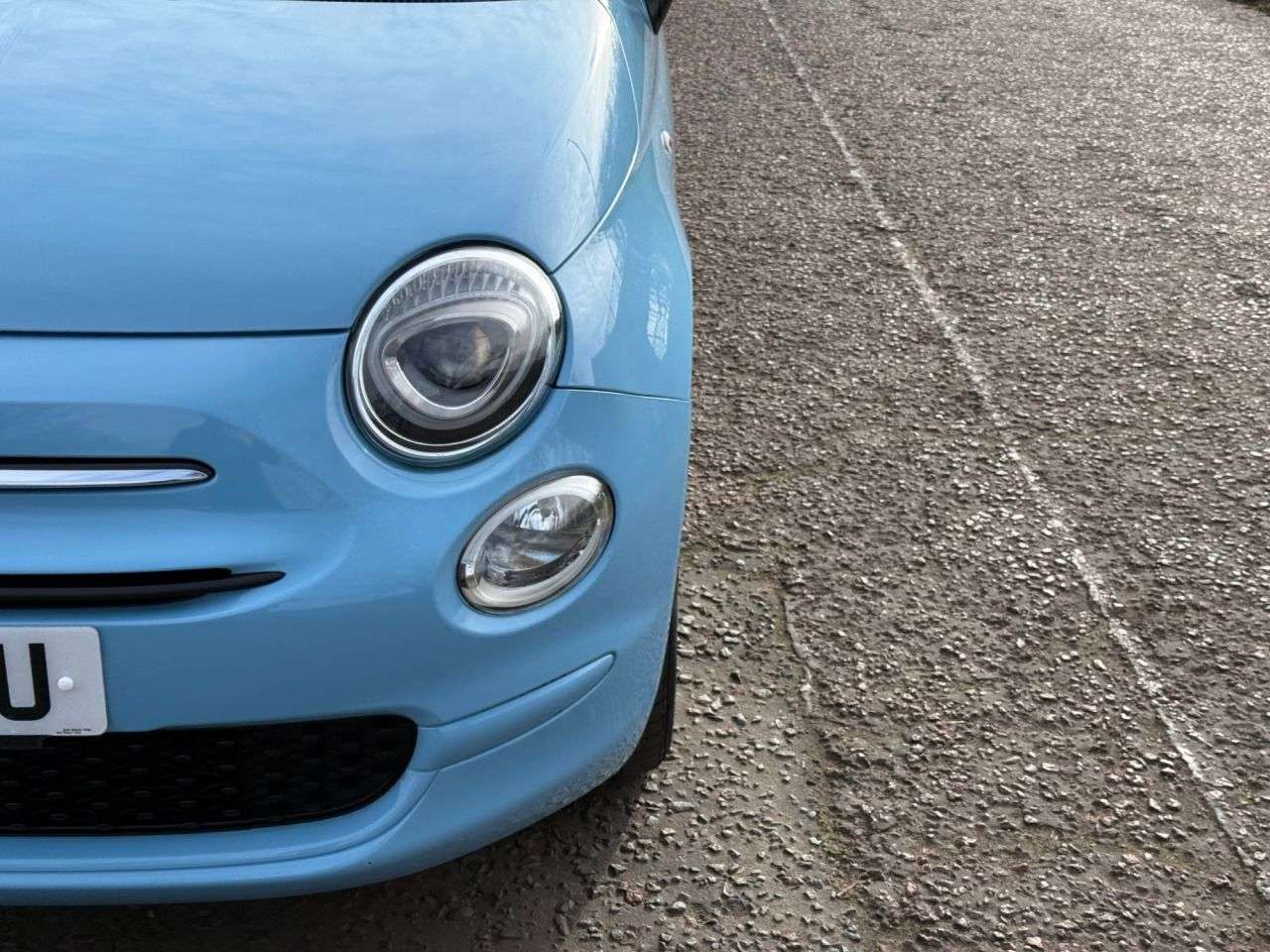 2017 FIAT 500 2017 FIAT 500