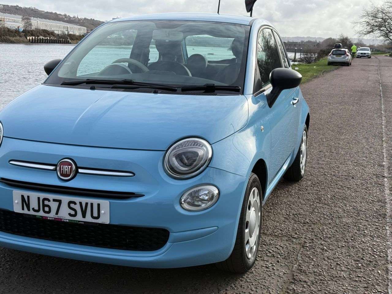 2017 FIAT 500 2017 FIAT 500