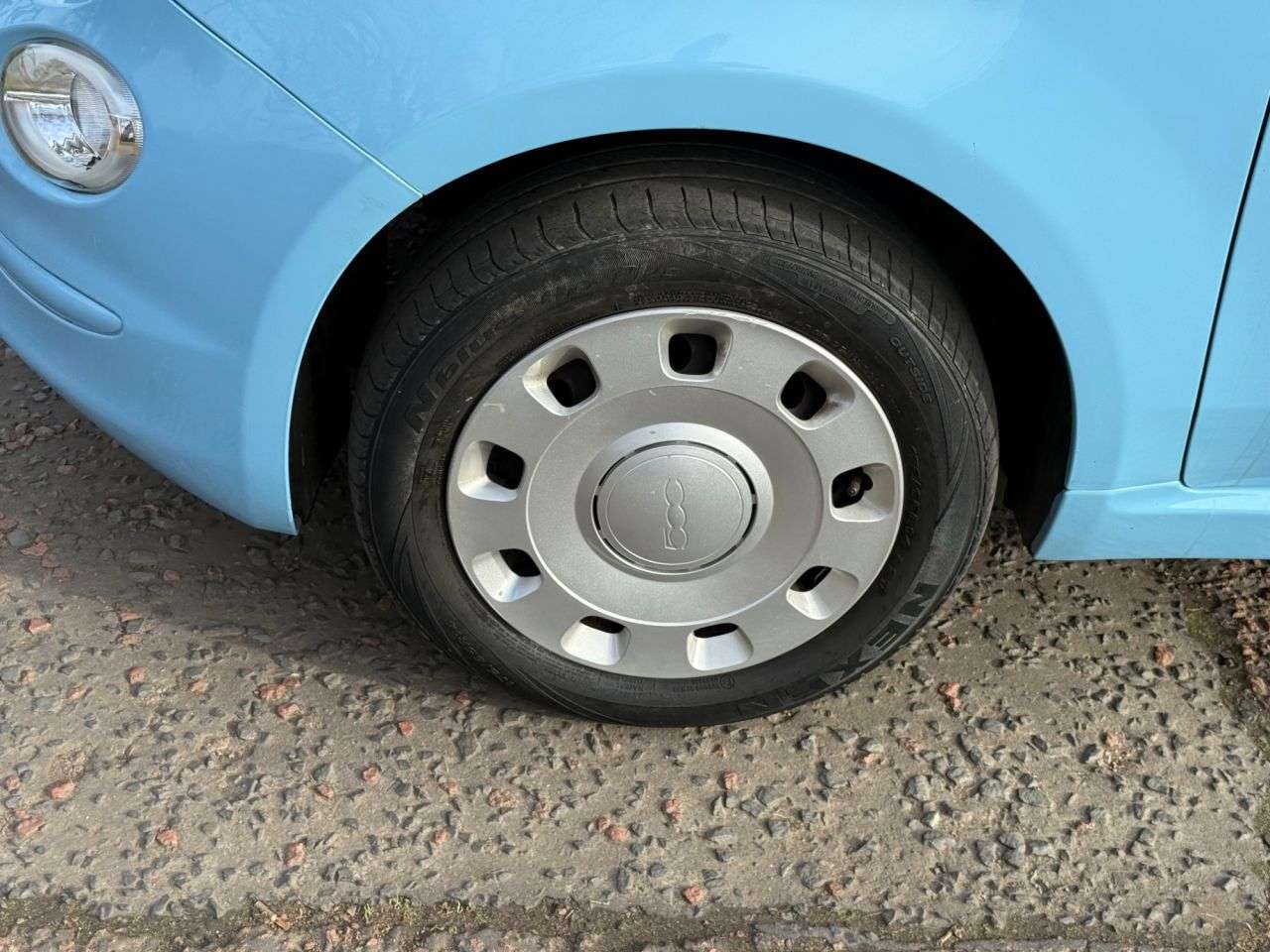 2017 FIAT 500 2017 FIAT 500