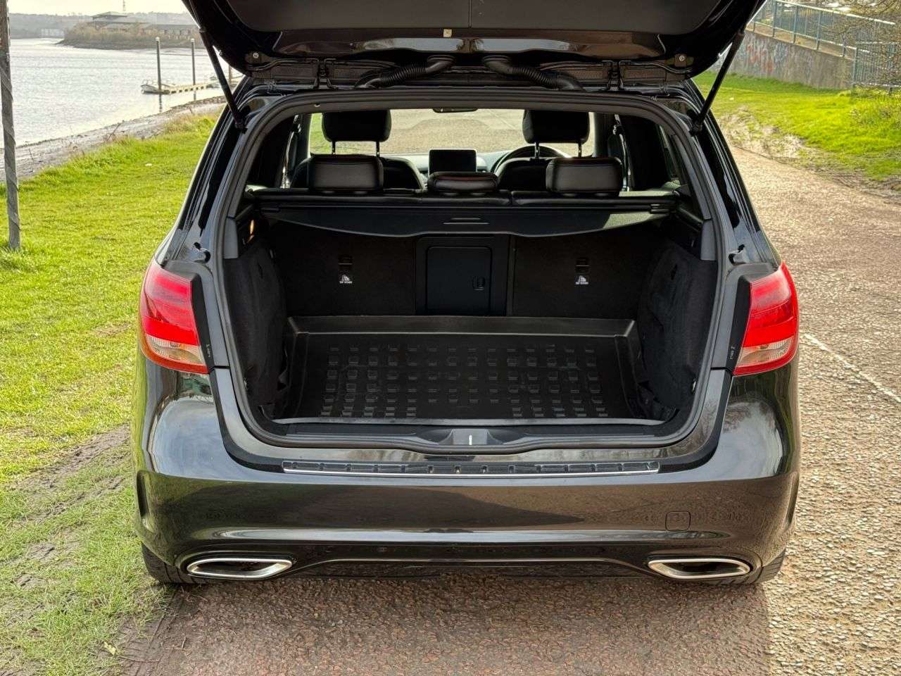 2016 MERCEDES B-CLASS 2016 MERCEDES B-CLASS