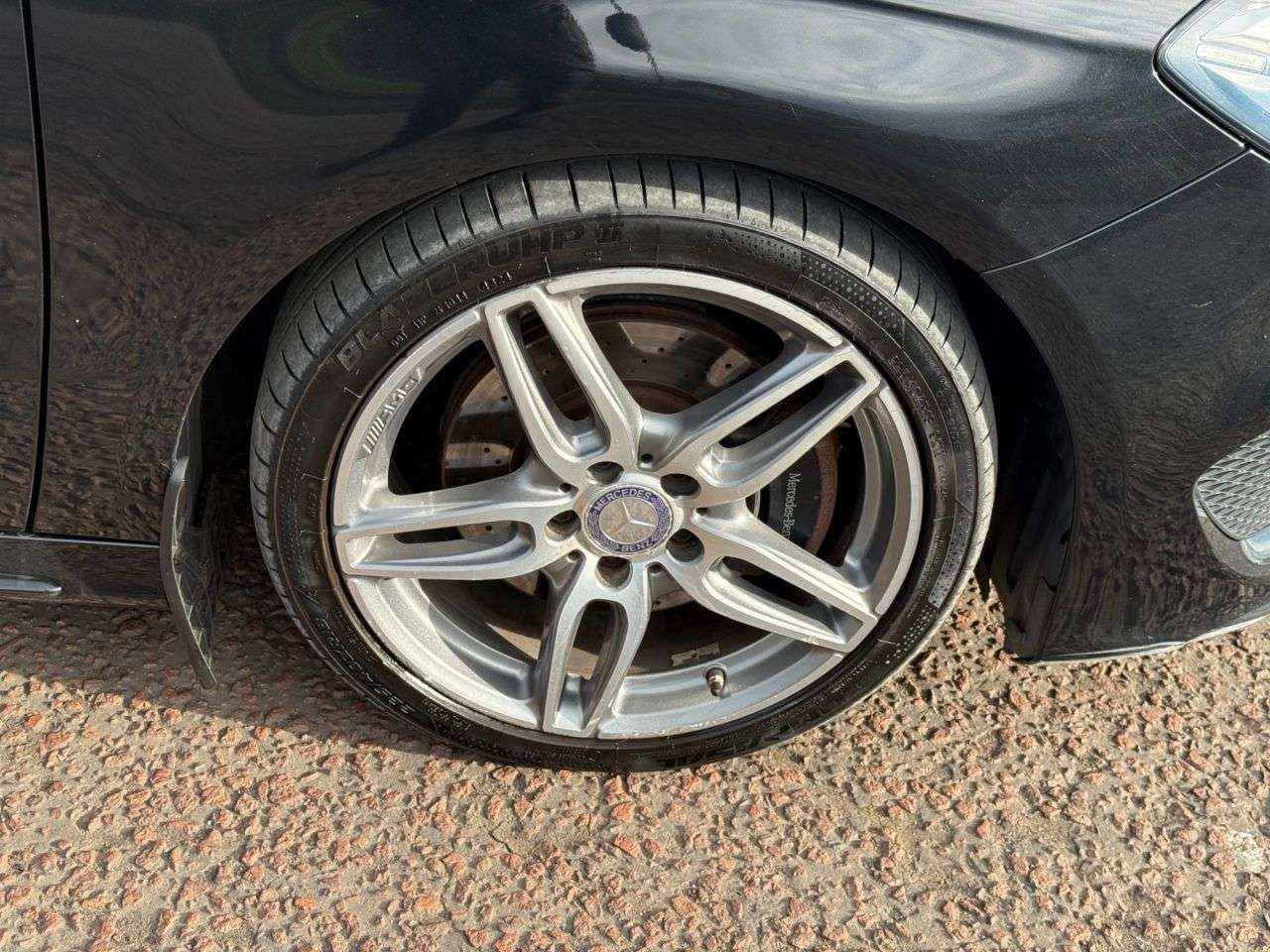 2016 MERCEDES B-CLASS 2016 MERCEDES B-CLASS