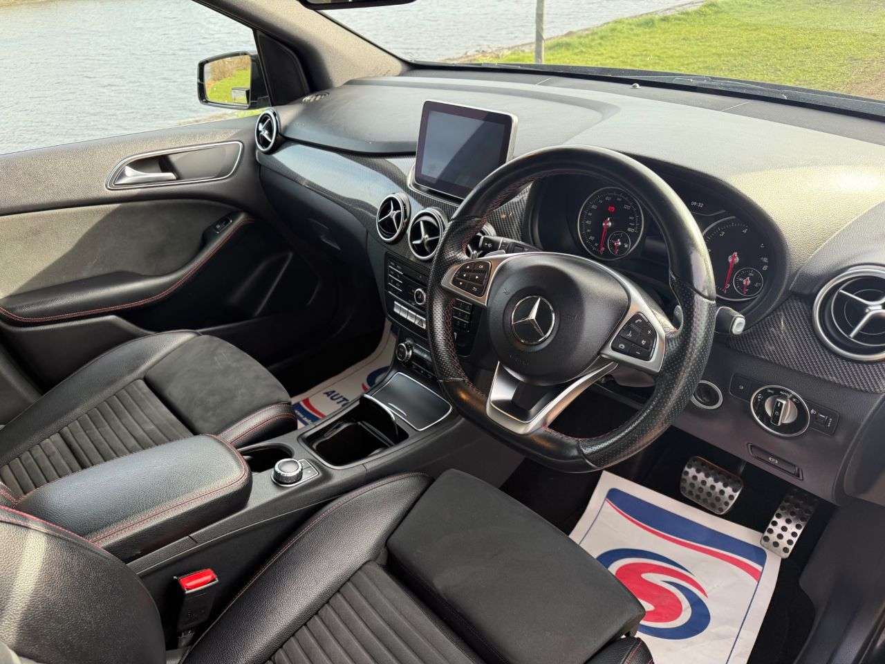 2016 MERCEDES B-CLASS 2016 MERCEDES B-CLASS