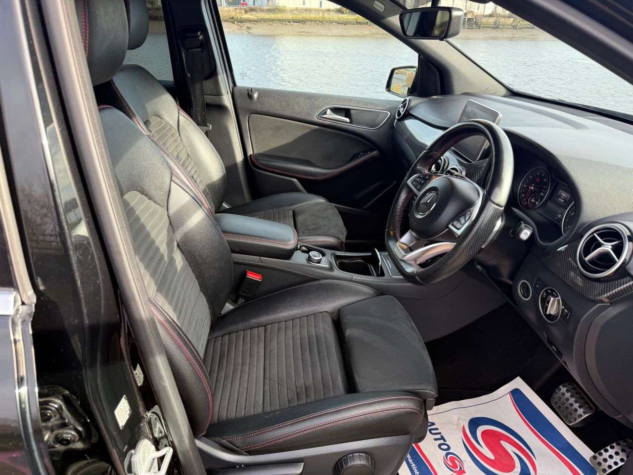 2016 MERCEDES B-CLASS 2016 MERCEDES B-CLASS