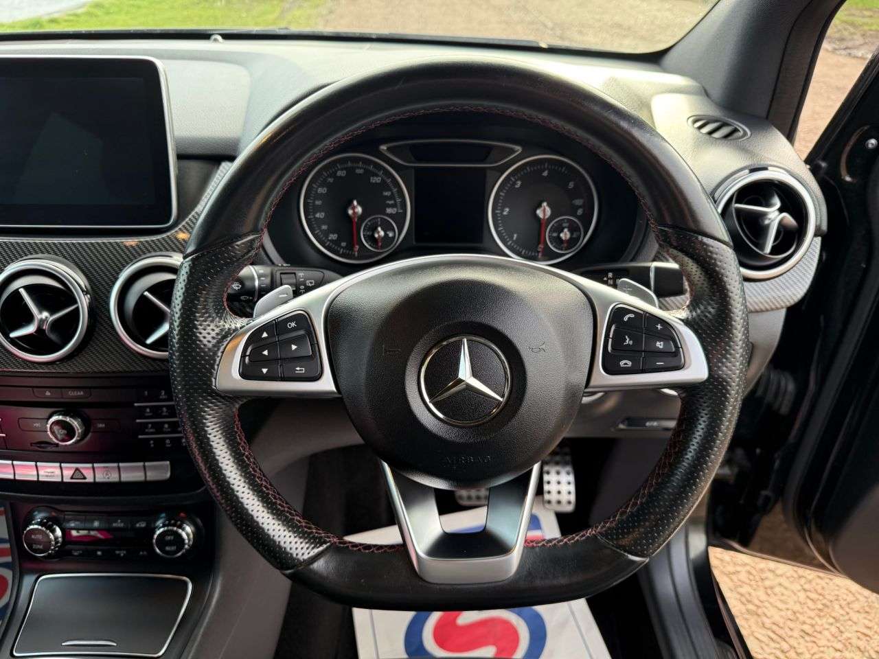 2016 MERCEDES B-CLASS 2016 MERCEDES B-CLASS