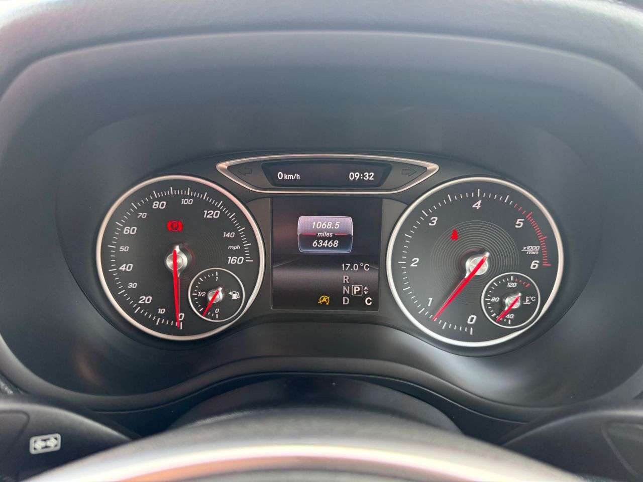 2016 MERCEDES B-CLASS 2016 MERCEDES B-CLASS