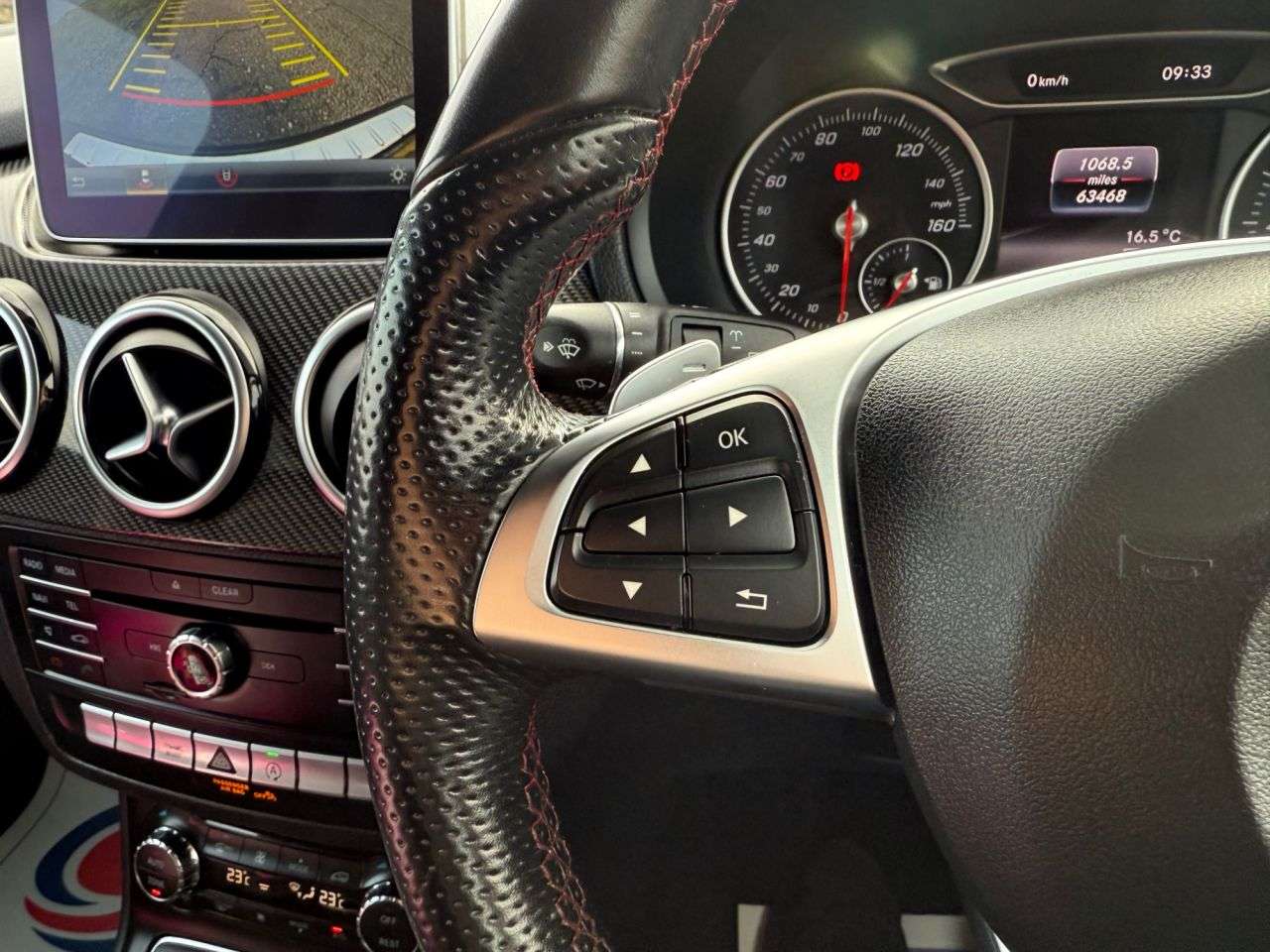 2016 MERCEDES B-CLASS 2016 MERCEDES B-CLASS