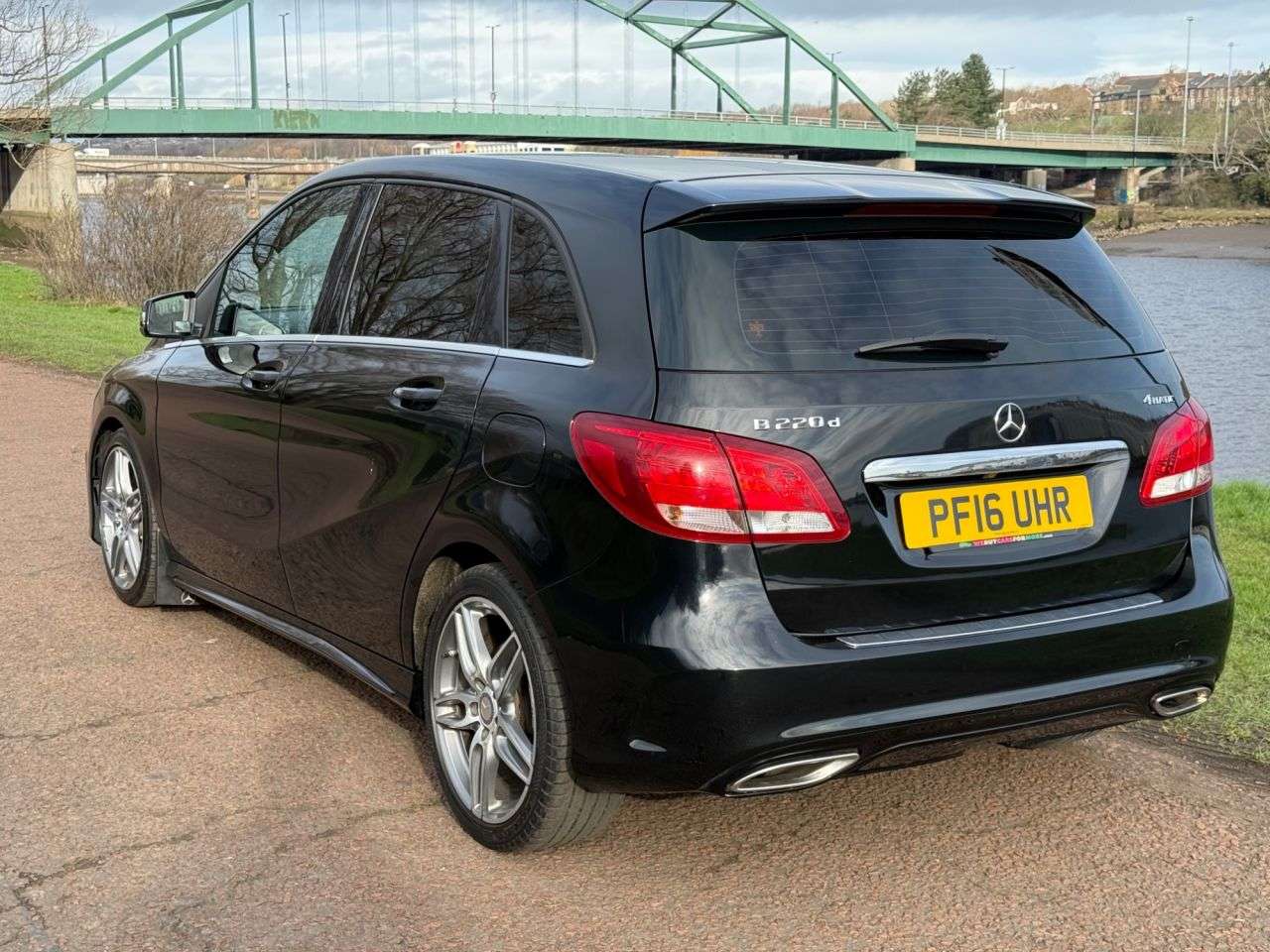 2016 MERCEDES B-CLASS 2016 MERCEDES B-CLASS