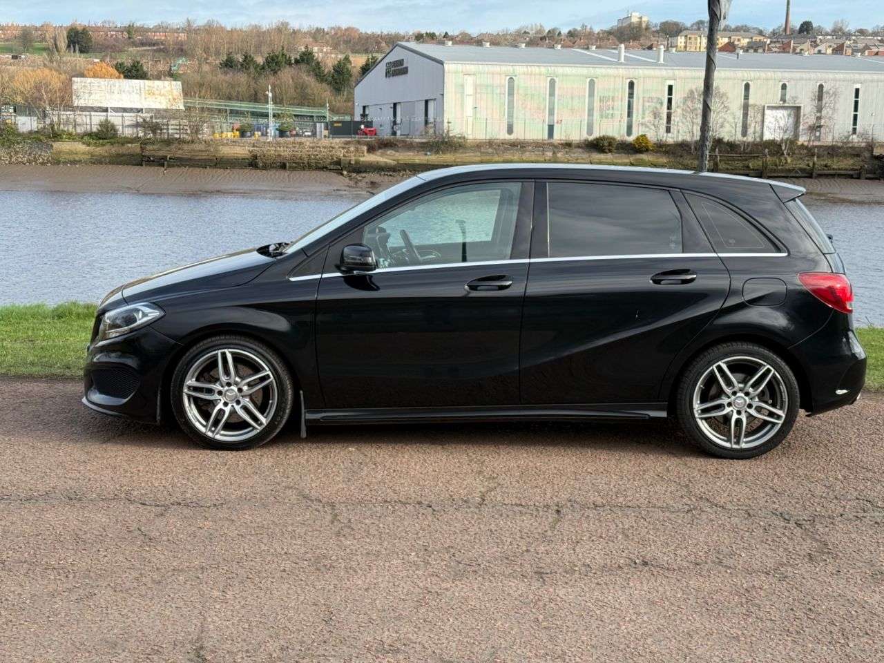 2016 MERCEDES B-CLASS 2016 MERCEDES B-CLASS