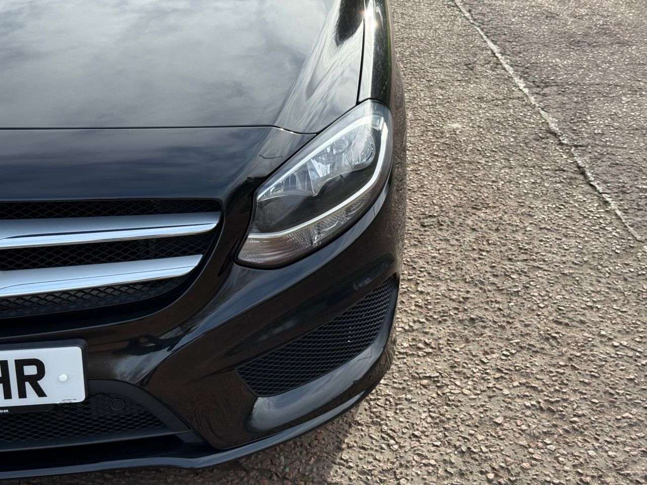 2016 MERCEDES B-CLASS 2016 MERCEDES B-CLASS