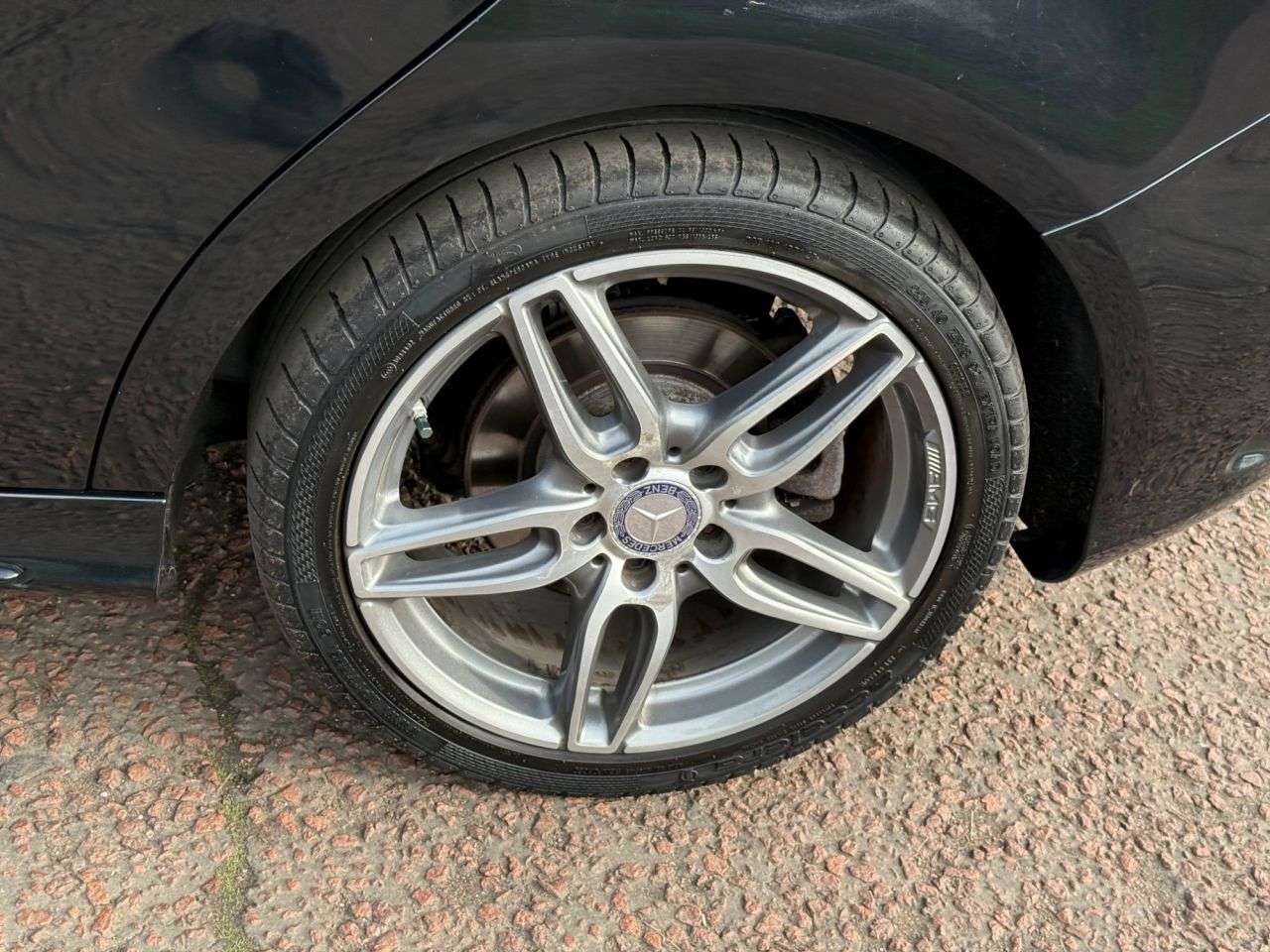 2016 MERCEDES B-CLASS 2016 MERCEDES B-CLASS