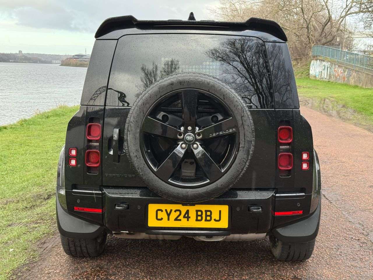 2024 LAND ROVER DEFENDER 2024 LAND ROVER DEFENDER