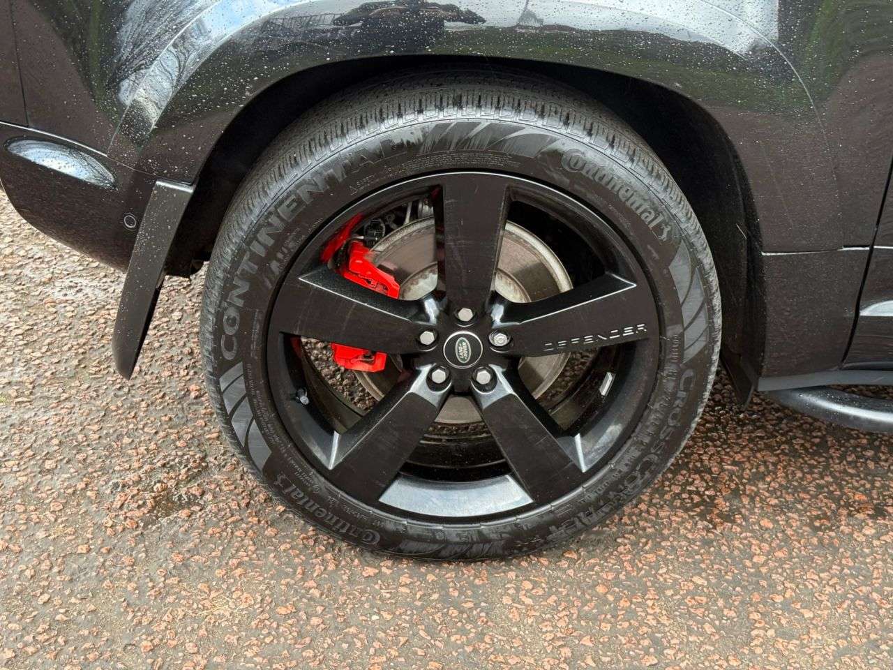 2024 LAND ROVER DEFENDER 2024 LAND ROVER DEFENDER