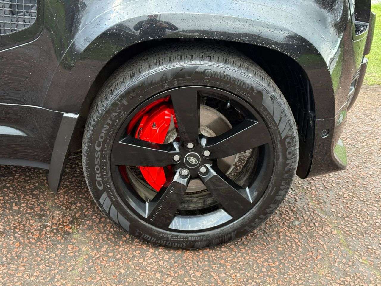 2024 LAND ROVER DEFENDER 2024 LAND ROVER DEFENDER