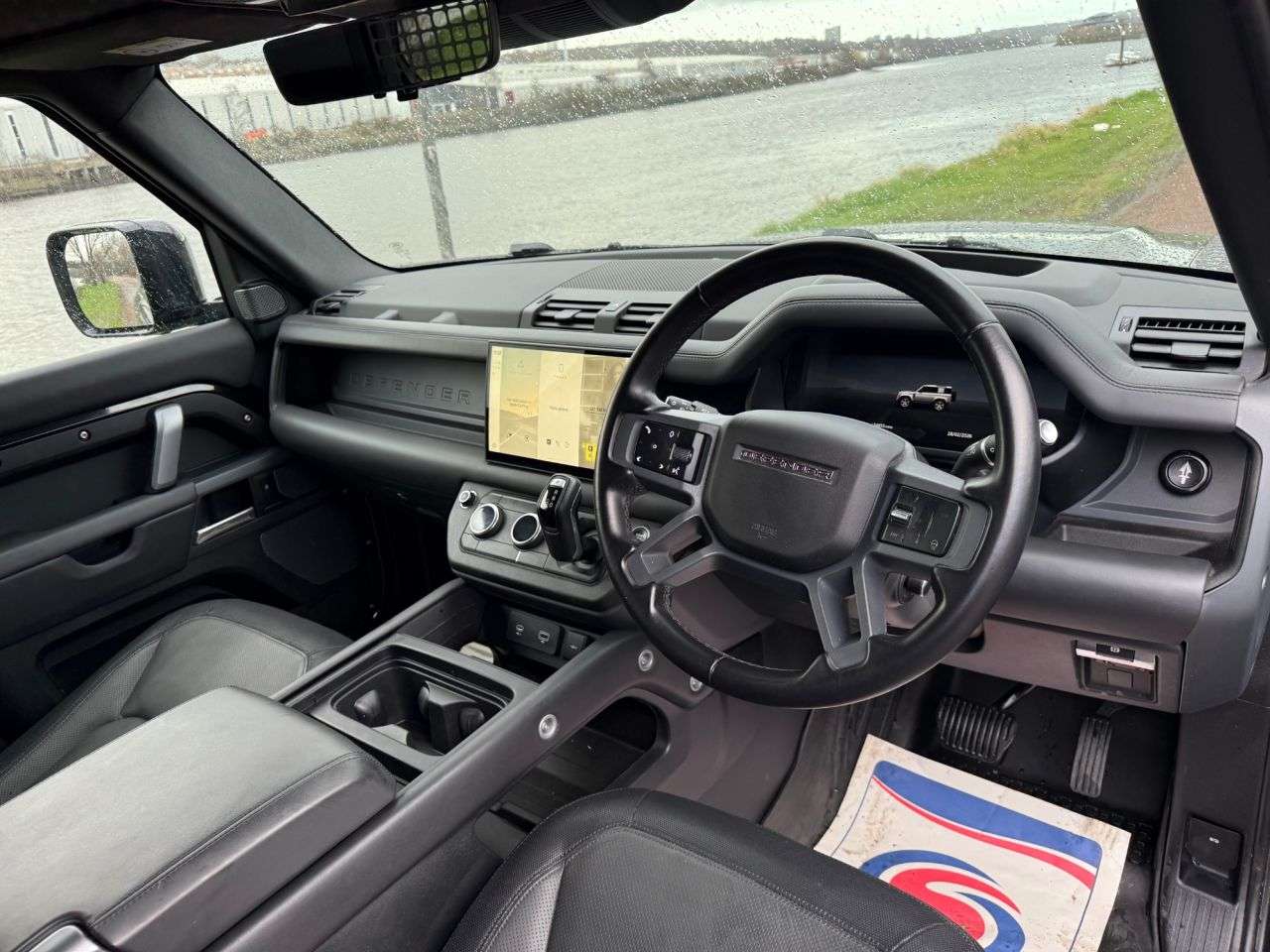 2024 LAND ROVER DEFENDER 2024 LAND ROVER DEFENDER