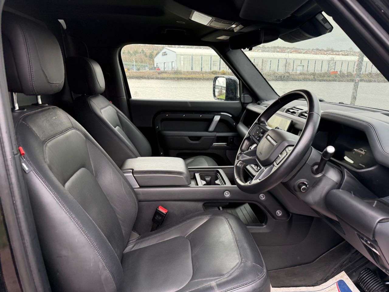 2024 LAND ROVER DEFENDER 2024 LAND ROVER DEFENDER