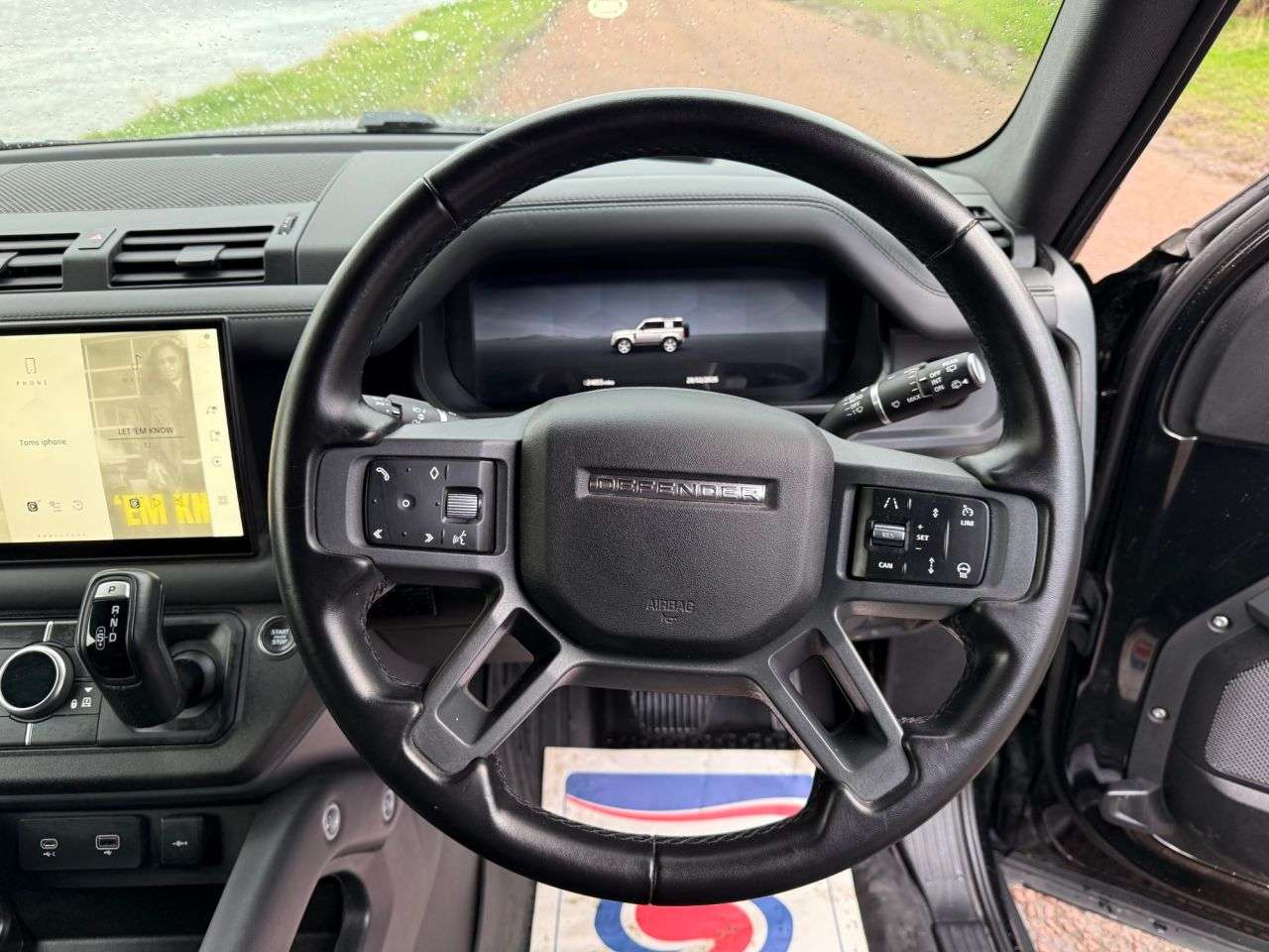 2024 LAND ROVER DEFENDER 2024 LAND ROVER DEFENDER
