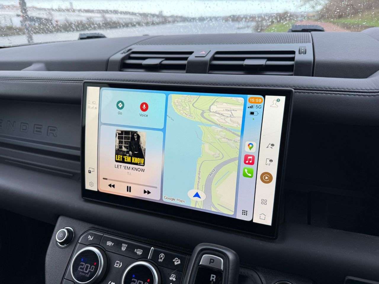 2024 LAND ROVER DEFENDER 2024 LAND ROVER DEFENDER