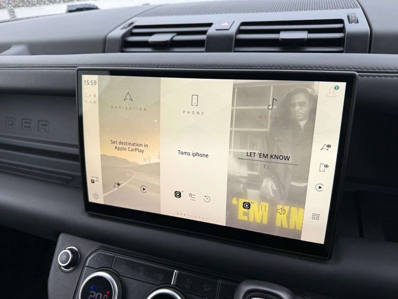 2024 LAND ROVER DEFENDER 2024 LAND ROVER DEFENDER