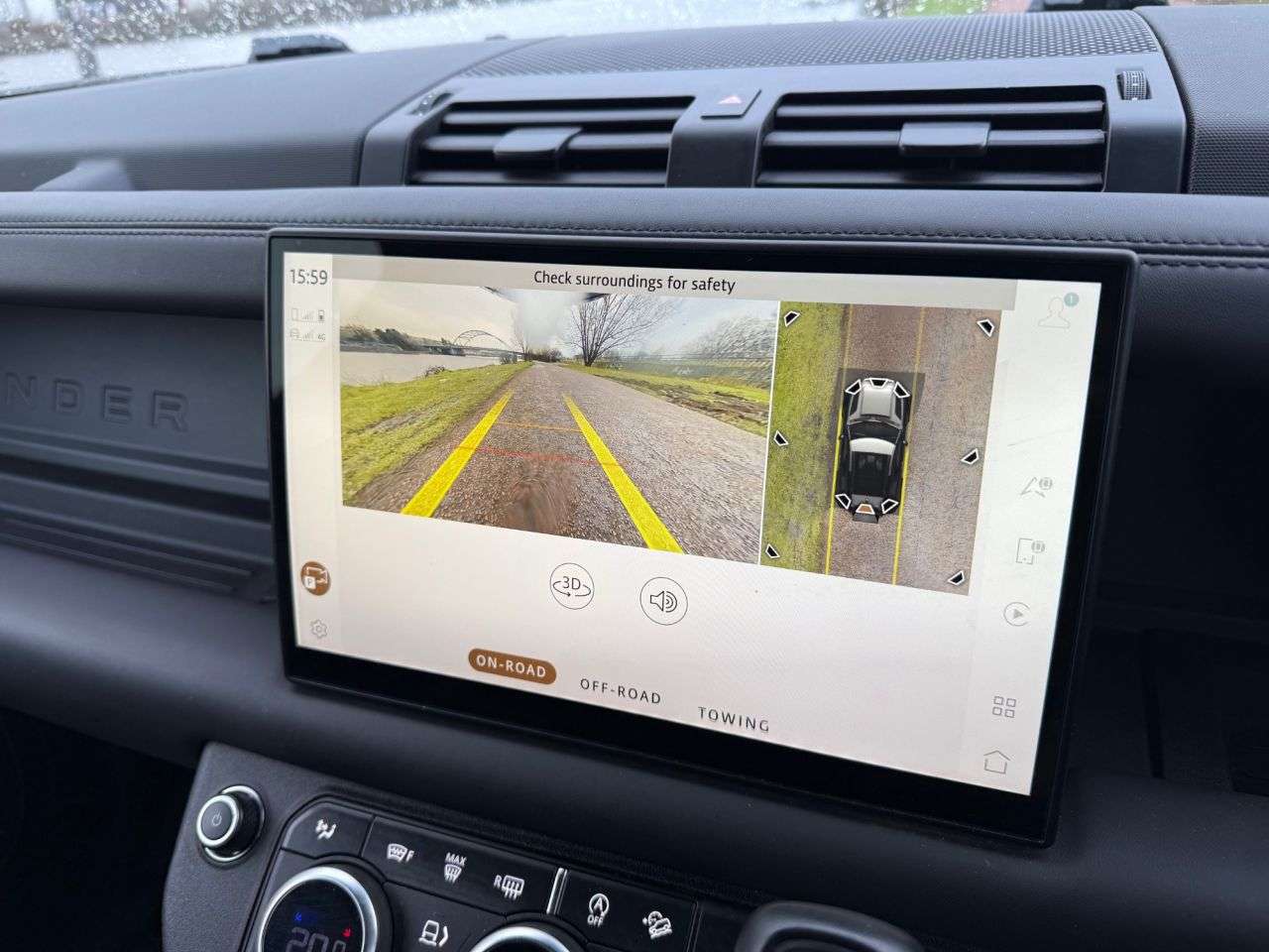 2024 LAND ROVER DEFENDER 2024 LAND ROVER DEFENDER