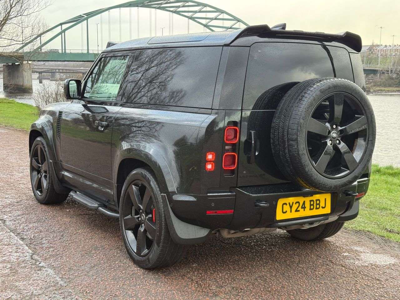 2024 LAND ROVER DEFENDER 2024 LAND ROVER DEFENDER