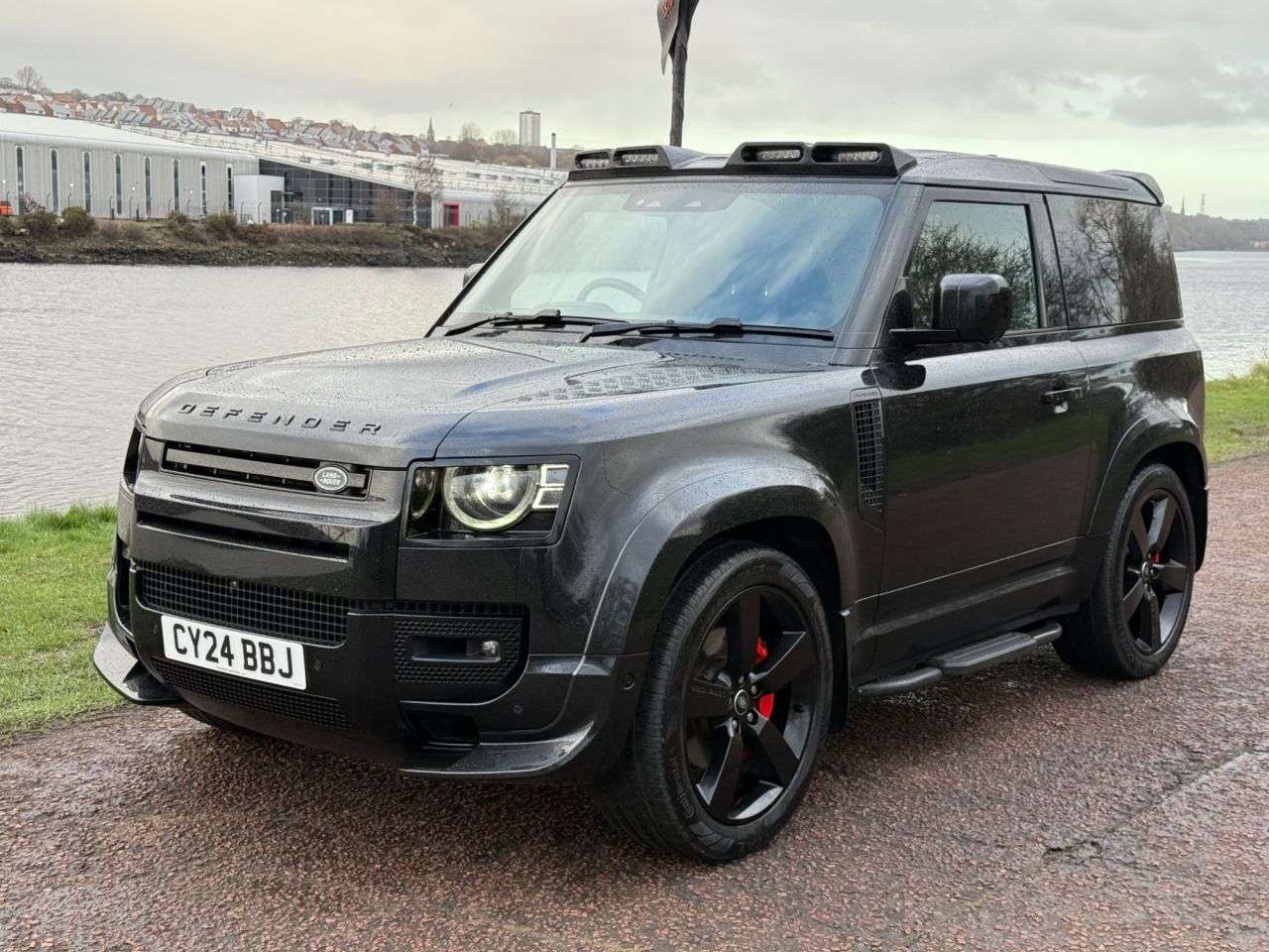 2024 LAND ROVER DEFENDER 2024 LAND ROVER DEFENDER