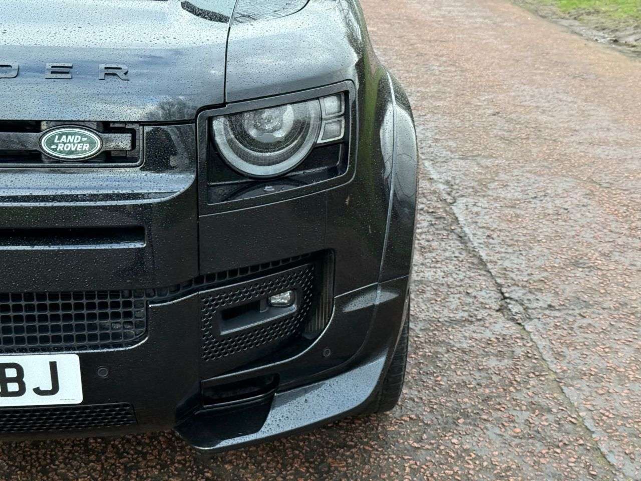 2024 LAND ROVER DEFENDER 2024 LAND ROVER DEFENDER