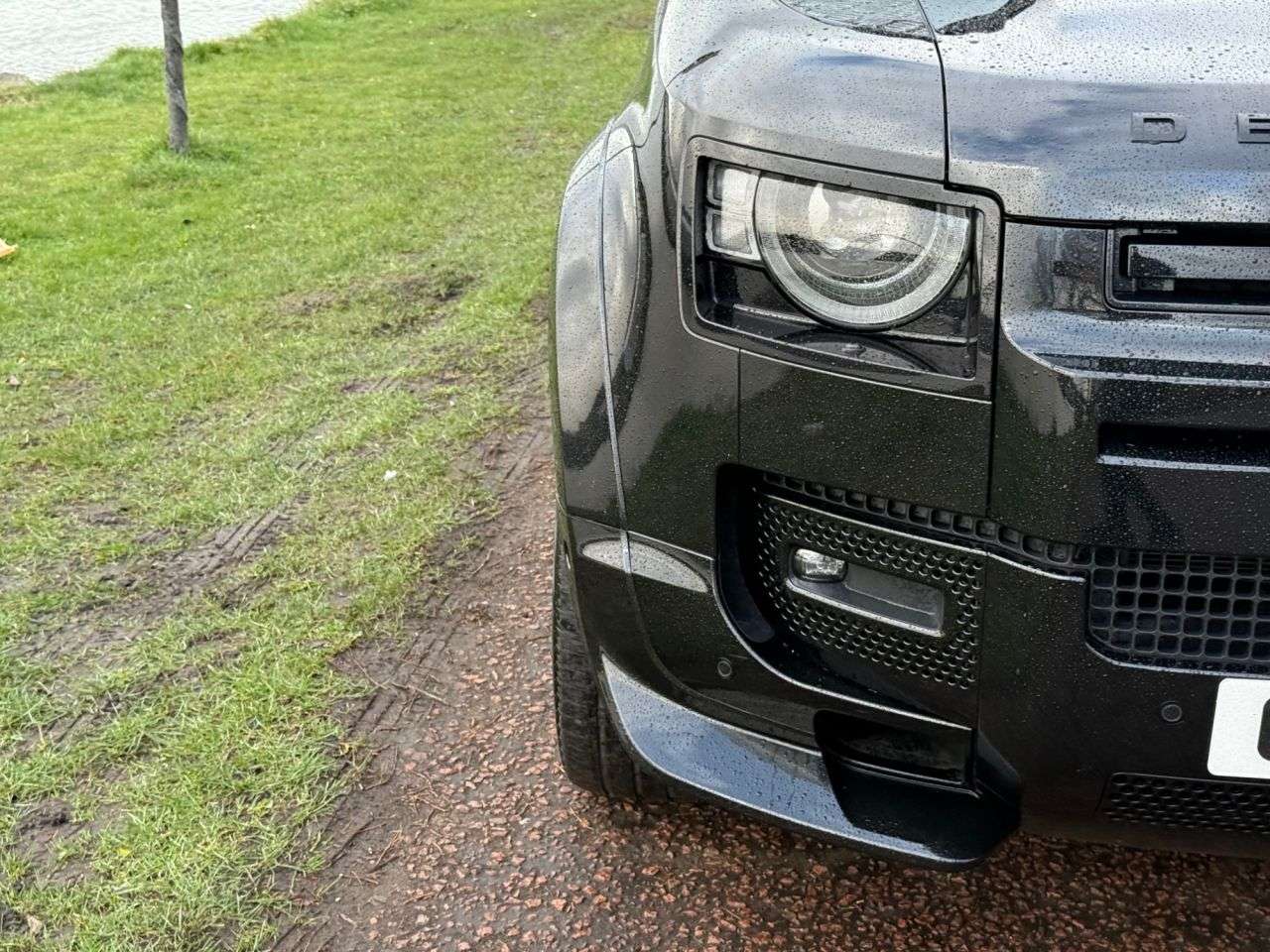 2024 LAND ROVER DEFENDER 2024 LAND ROVER DEFENDER