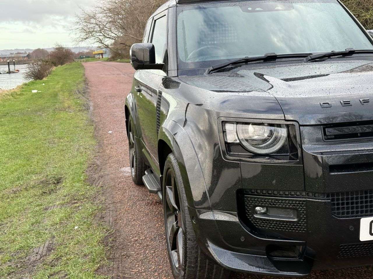 2024 LAND ROVER DEFENDER 2024 LAND ROVER DEFENDER