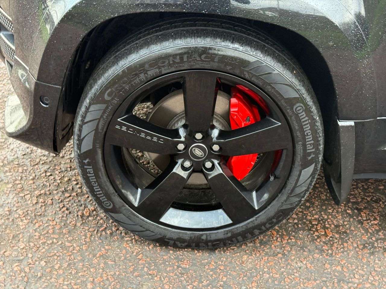 2024 LAND ROVER DEFENDER 2024 LAND ROVER DEFENDER